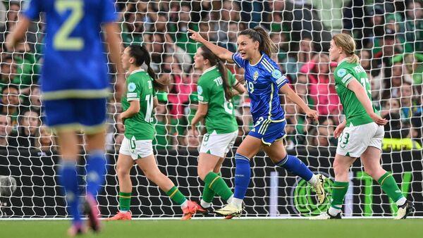 Swedish quality punishes Ireland's lack of cutting edge