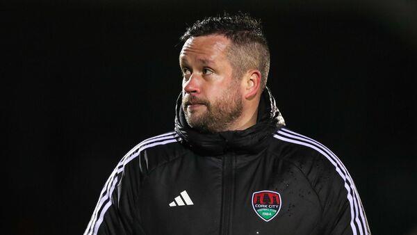 Cork City's unbeaten record broken by Athlone