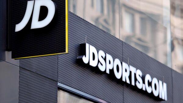 JD Sports' shares down 11% as sales dip in volatile clothing market