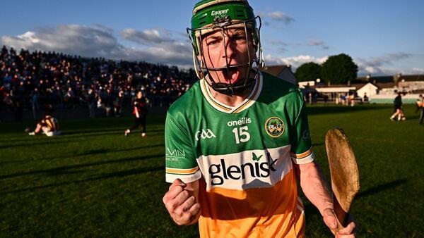 Offaly's 'magician' Adam Screeney now the star attraction