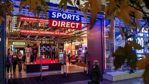 Profits decline by 41% to €40.9m at Irish arm of Mike Ashley's Sports Direct