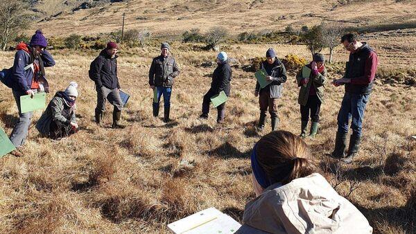 Agri-enviro<em></em>nment pilot is first Irish project to win Natura 2000 award 