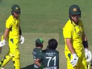 Adam Zampa shares a hilarious moment with Rizwan (X)