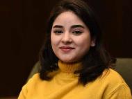 Zaira Wasim announced retirement from Bollywood in 2019. (Photo Credits: Instagram)