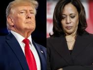 President-elect Do<em></em>nald Trump won the 2024 US elections by defeating Democratic Vice President Kamala Harris. (Image: AP/File)