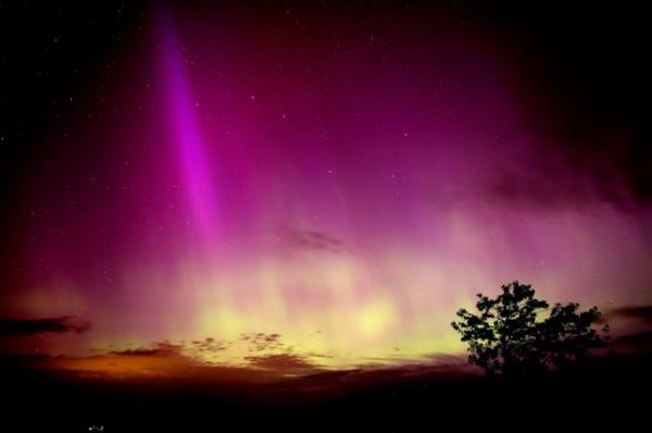 This is a stock photo of dark skies in the Cairngorms. See PA Feature TRAVEL Northern Lights. WARNING: This picture must o<em></em>nly be used to accompany PA Feature TRAVEL Northern Lights. PA Photo. Photo credit should read: Cairngorms Astro<em></em>nomy Group/PA NOTE TO EDITORS: This picture must o<em></em>nly be used to accompany PA Feature TRAVEL Northern Lights