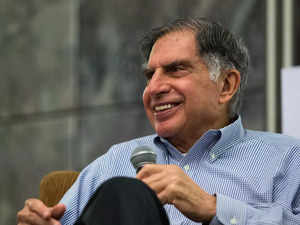 Ratan Tata had second thoughts a<em></em>bout Mistry's suitability as Tata Sons chairman designate, says book