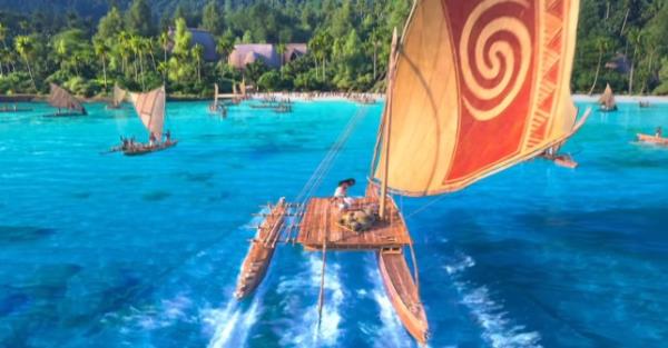 Moana 2 image