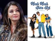 Aishwarya Rai Bachchan revealed why she turned down the role of Tina in Kuch Kuch Hota Hai, fearing backlash over the glamorous portrayal.