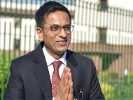 CJI DY Chandrachud | Image/File