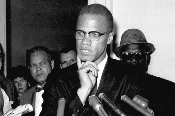 Malcolm X