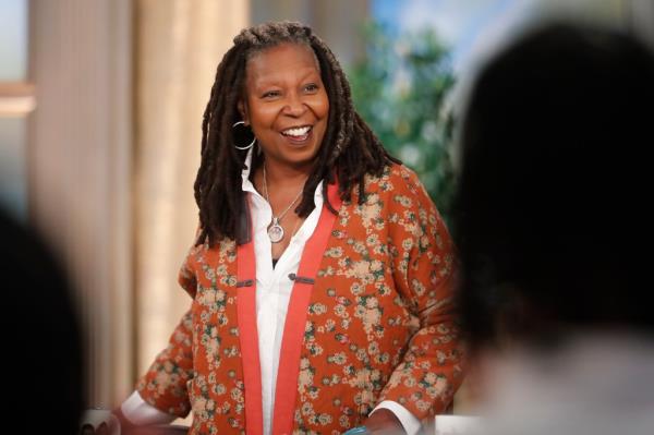 Whoopi Goldberg