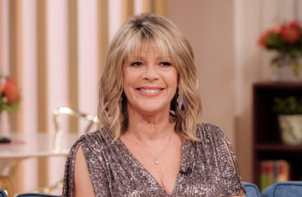 Ruth Langsford pictured