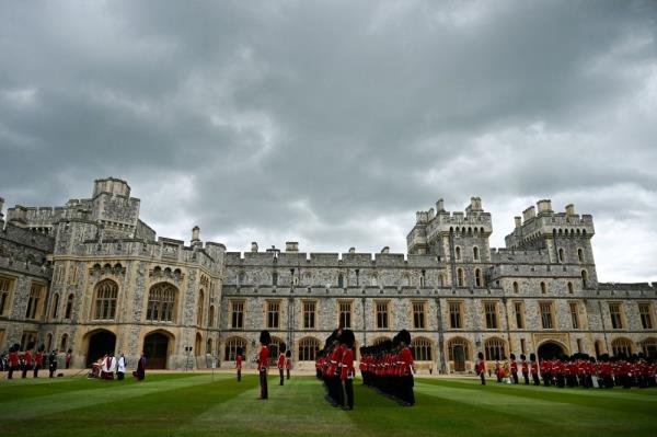 King Charles and his wife Camilla were not in the estate at the time of the incident but Prince William and his family were believed to be at Adelaide Cottage, part of the Windsor Castle estate, the Sun reported. — Reuters pool pic