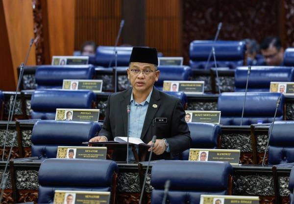 Minister in the Prime Minister’s Department (Religious Affairs) Datuk Dr Mohd Na’im Mokhtar said rehabilitation efforts for children rescued under Op Global involving GISB Holdings Sdn Bhd are comprehensive, covering faith, counselling, patriotism, education and skills. — Bernama pic