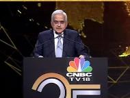 RBI Governor Shaktikanta Das. (File Photo)