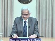 Shaktikanta Das says the incentives for bank staff should be carefully structured so as not to encourage them to indulge in unethical practices. (File Photo)