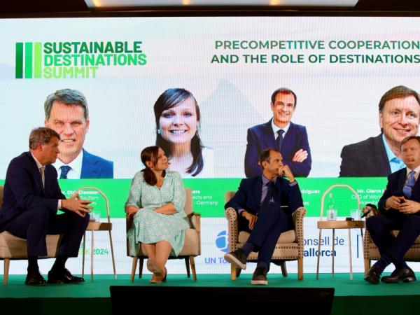 Sustainable Tourism through Destinations: Mallorca Hosts 2024 Global INSTO Meeting and III Sustainable Destinations Summit