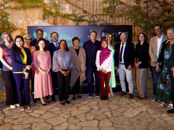 Sustainable Tourism through Destinations: Mallorca Hosts 2024 Global INSTO Meeting and III Sustainable Destinations Summit