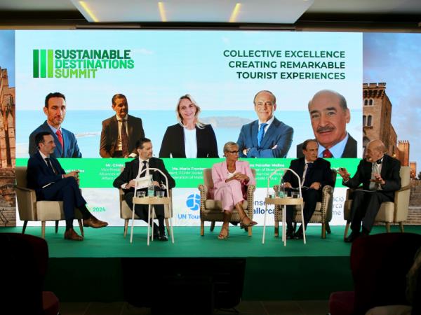 Sustainable Tourism through Destinations: Mallorca Hosts 2024 Global INSTO Meeting and III Sustainable Destinations Summit